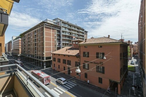 MiaVia Apartments- San Lorenzo, Забронировать Апартаменты/квартира Отели Болоньи с парковкой, рядом с Porta Saragozza, Парковка