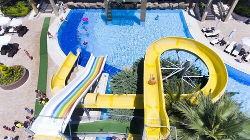 Washington Resort Hotel & Spa, Забронировать Курортный отель Отели Средиземноморского региона с парковкой, Парковка
