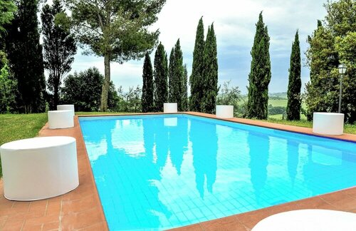 Agriturismo Il Principino, Book Landbrugsophold Hoteller i Val D'Elsa med pool, Swimmingpool