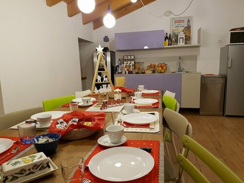 Le stanze del Trenino Rosso, Buchen Sie Bed & Breakfast Tirano Veltlin