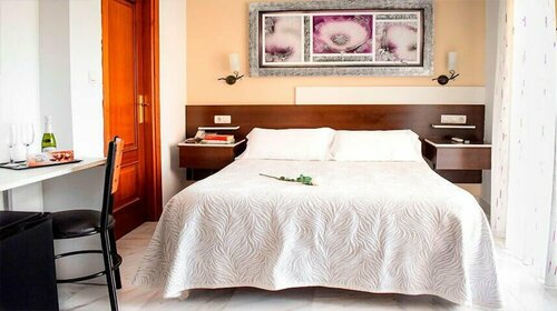 Hotel Albero, Book Hotel Billige hoteller i Granada