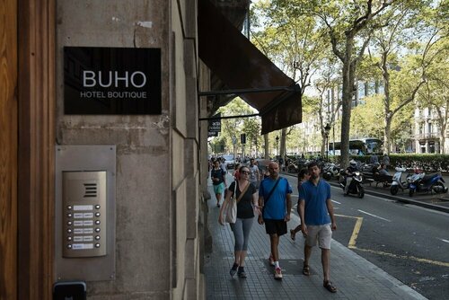 BUHO Boutique Rooms, Забронировать Бутик-отель Отели Барселоны с завтраком, рядом с Дворец Макая, Завтраки