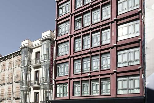 Petit Palace Plaza Mayor, Забронировать Отель Бизнес-отели Мадрида, рядом с Монастырь Ла-Латина, 4* 5*
