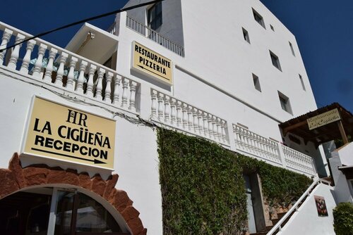 Hostal La Cigüeña, Book Hostel Hotels in Ibiza with Breakfast, Breakfasts