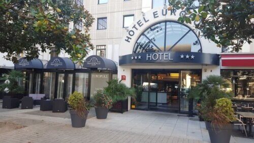 Hotel Europole, Забронировать Отель Гренобль Grenoble Area