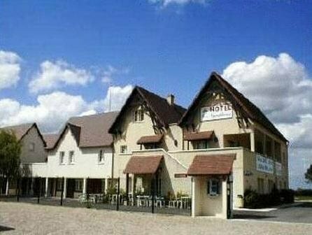 Logis Hôtel Les Nymphéas, Забронировать Отель  
