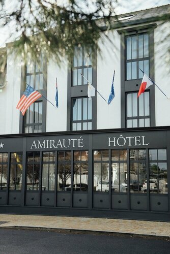Amirauté, Забронировать Отель Ла-Боль La Baule Bay
