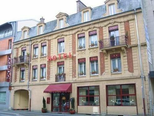 Hotel Le Pelican, Réserver Hôtel Hôtels à Champagne-Ardenne avec parking, Parking