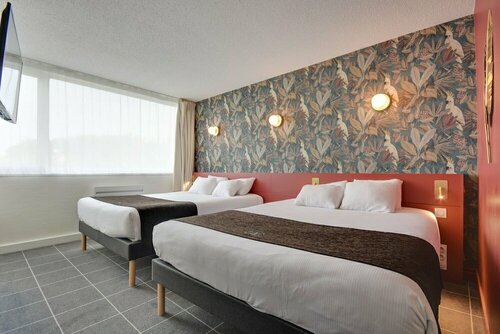 Le Best Western Hôtel du Lac Dunkerque, Rezerwuj Hotel Dunkierka 