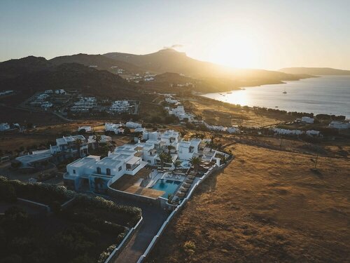 NUMO Mykonos Boutique Resort, Забронировать Курортный отель Курортные отели острова Миконоса, Курортный отель