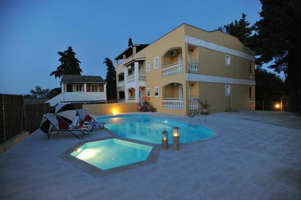 Flora Saint Spyridon Hotel