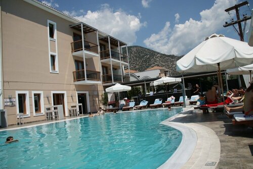 Valis Resort Hotel, Réserver Complexe hôtelier Hôtels à Thessalia avec parking, Parking