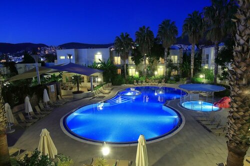 Mandarin Resort & Spa, Забронировать Курортный отель Бодрум Мугла