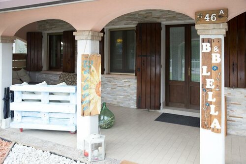 B&B LELLA, Забронировать Отель «постель и завтрак» Пьове-Ди-Сакко Венето