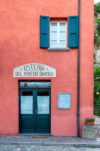 Osteria del Povero Diavolo, Забронировать Гостевой дом Сассокорваро Марке