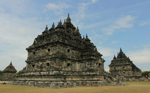 Hotel Sriti, Брондау Қонақ үй Magelang Central Java