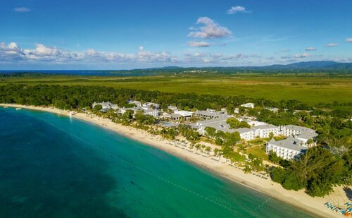 Hotel Riu Palace Tropical Bay - All Inclusive, Rezervovat Hotel Wellness hotely v Negril, SPA