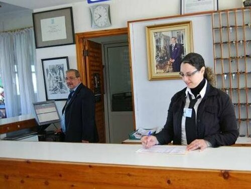 Hotel Al Khaima, Prenota Hotel Hotel a Tangeri-Tetouan con parcheggio, Parcheggio
