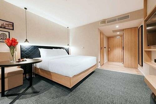 Sangate Hotel Airport, Boek Hotel Warschau Mazovië