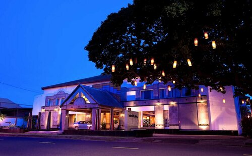 Tohsang Heritage Ubon Hotel, Забронировать Отель Убон Ратчатхани Убонратчатхани