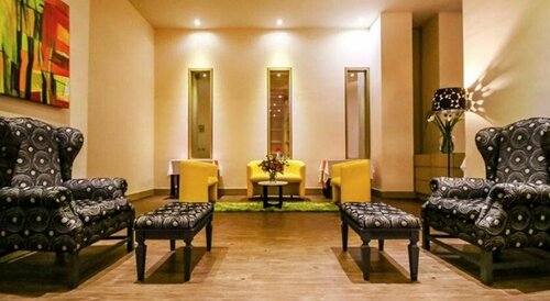 Hesperia WTC Valencia, Rezervovat Hotel Wellness hotely v Carabobo State, SPA