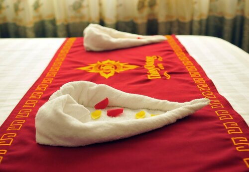 Thuy Duong Boutique Hotel Hue, Забронировать Отель Хюэ Тхыатхьен-Хюэ, рядом с Hue Railway Station