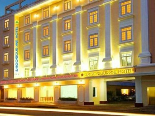 Saigontourane Hotel, Reserva ahora Hotel Da Nang Da Nang