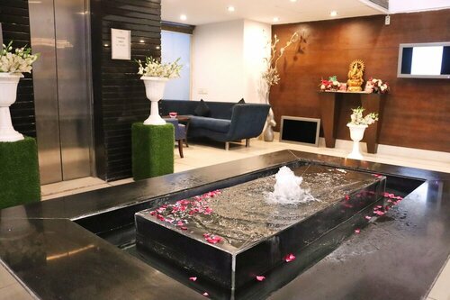 Hotel Clarks Collection Bhavnagar, Забронировать Отель Бхавнагар штат Гуджарат