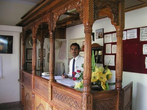 Hotel Golden City, Rezervovat Hotel Džaisalmér Rajasthan