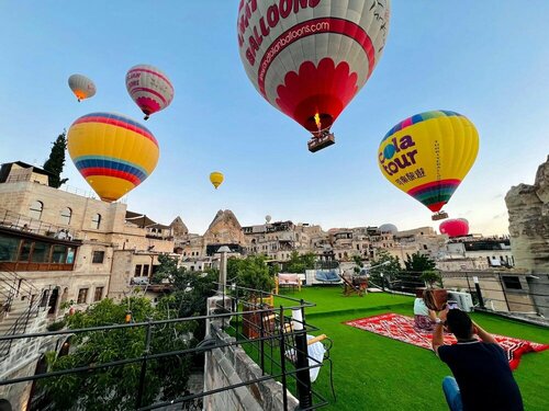 Century Cave Hotel, Prenota Hotel Göreme 