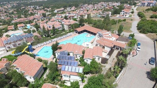 Eda Su Artemisia Royal Park - All Inclusive, Rezervovat Hotel Hotely v Fethiye Area s parkováním, Parkování
