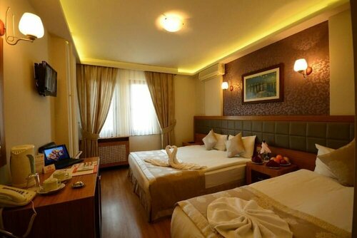 Comfort Anzac Hotel