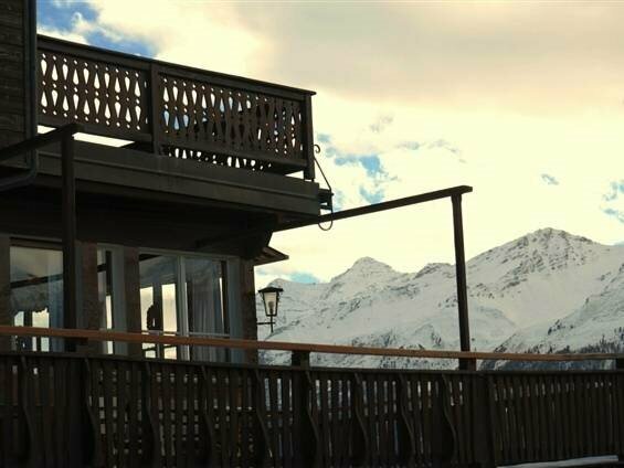 Hotel Grand Chalet Favre