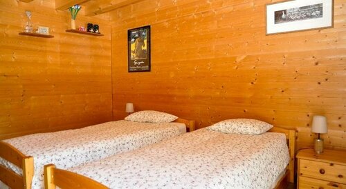 Bed & Breakfast lEpicéa, Забронировать Шале Лезен Alpes Vaudoises