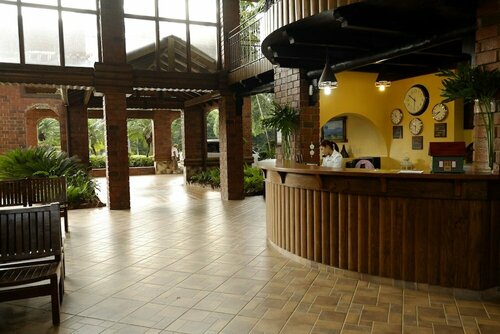 Hotel Gran Jimenoa, Забронировать Отель СПА-отели Ла-вега, SPA-услуги