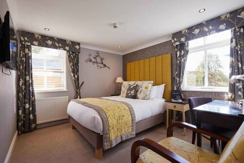Worldhotels Distinctive Woughton House Hotel, Boek Hotel Hotels in Merseyside met ontbijt, Ontbijt