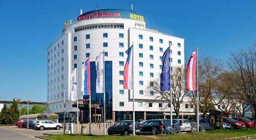 Cosmopolitan Bobycentrum - Czech Leading Hotels, Забронировать Отель Брно Южноморавский край