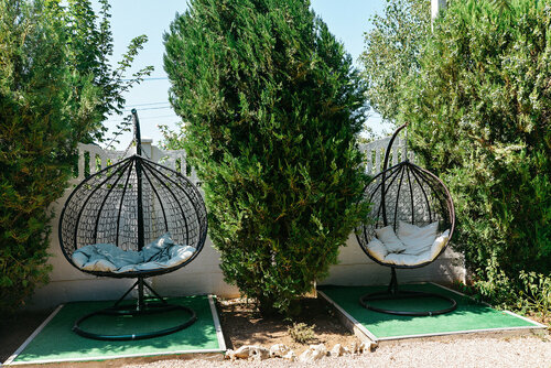 Anastasiya Guest House, Prenota Affittacamere Hotel a Crimea con parcheggio, Parcheggio