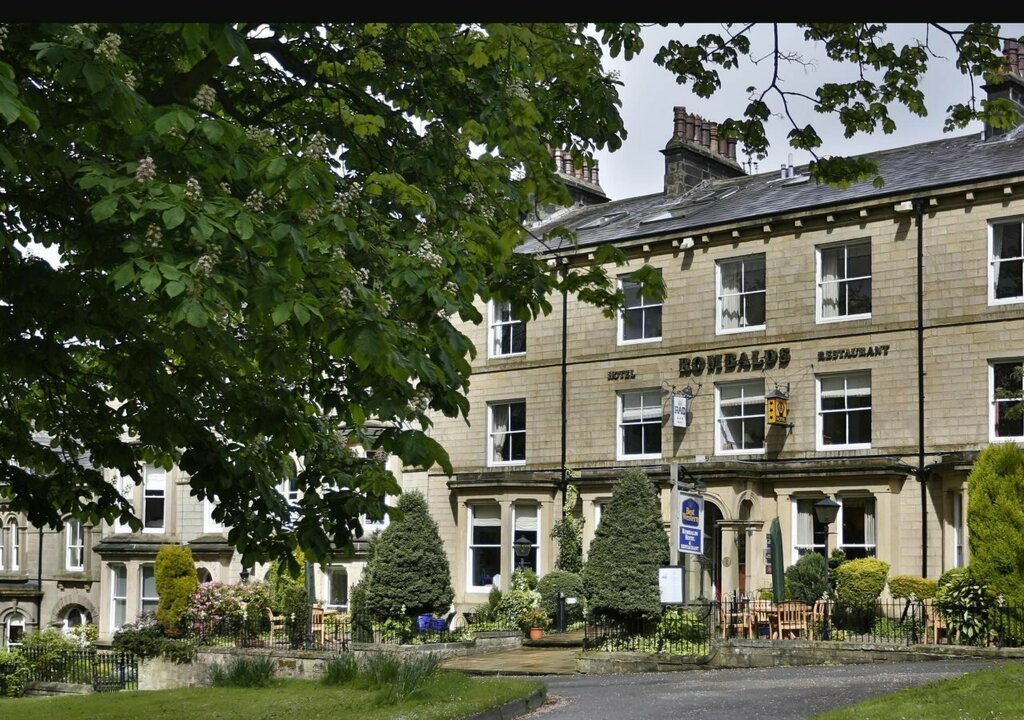 Westwood Lodge