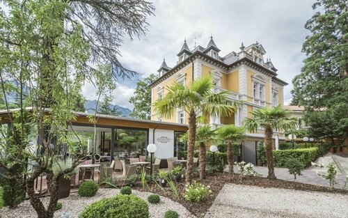 Villa Helvetia, Забронировать Вилла Меран 
