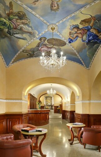 Hotel Principessa Isabella, Забронировать Отель Виа Венето , рядом с Вилла Медичи