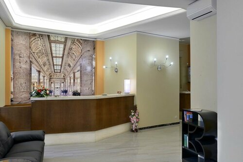 SmArt Hotel Bartolini, Забронировать Отель Монтекатини-Терме Тоскана