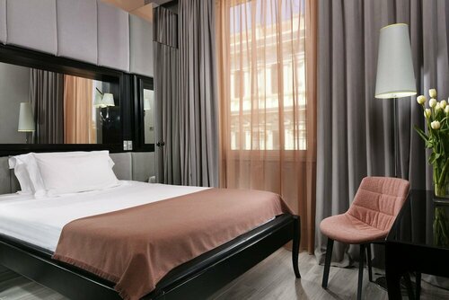 Leon's Place Hotel In Rome, Забронировать Отель Виа Венето Номентано