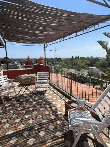 Bed and Brekfast Villa Chiarenza maison d Hôtes, Buchen Sie Hotel Hotels in Sizilien mit Parkplatz, Parkplätze