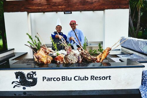 Parco Blu, Prenota Hotel Cala Gonone Golfo di Orosei