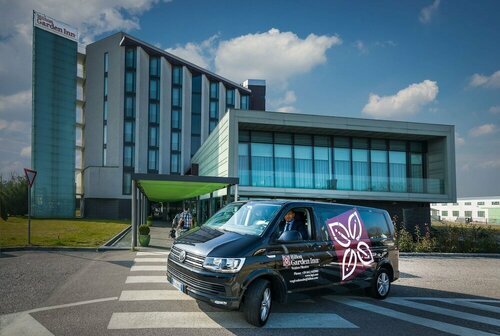 Hilton Garden Inn Venice Mestre, Забронировать Отель Отели Местре по системе «всё включено», Всё включено