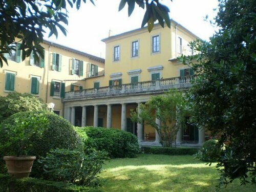 Ostello Villa Camerata, Varaa Hostelli Firenze hostellit, Hostelli