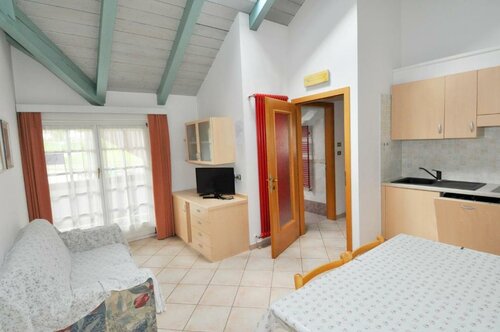 Casa Azzurra, Забронировать Отель Поцца-ди-Фасса Долина Валь-ди-Фасса