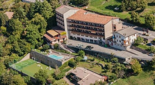 Hotel San Zeno, Забронировать Отель Сан-Дзено-ди-Монтанья Garda Veneto
