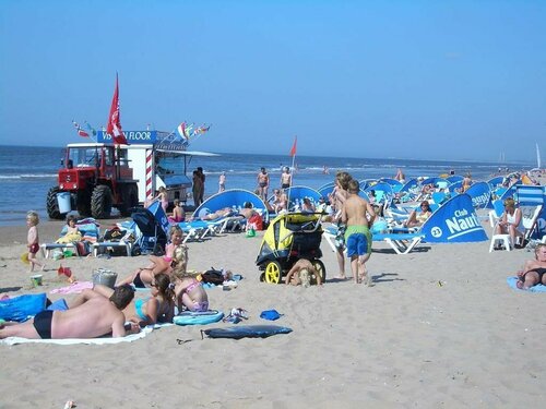 Penthouse aan Zee, Забронировать Отель Отели Зандворт с парковкой, рядом с Zandvoort Open Golf, Парковка